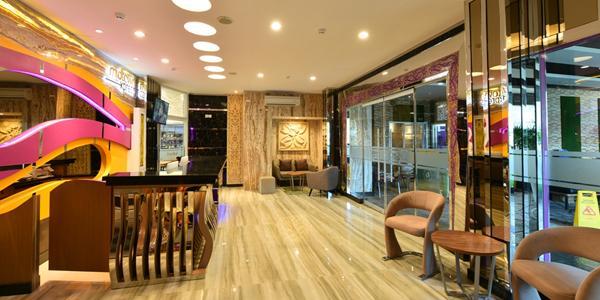 Hotel Midtown Xpress Balikpapan Exterior foto