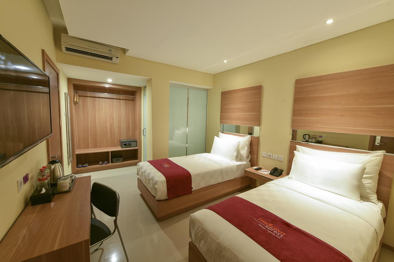 Hotel Midtown Xpress Balikpapan Exterior foto